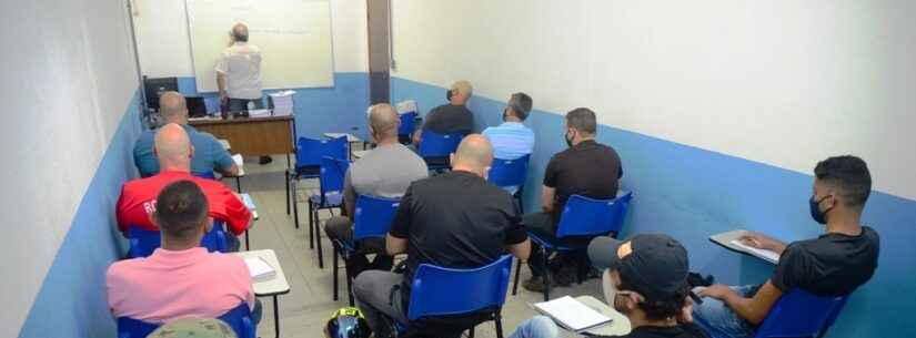 Fundo Social de Caraguatatuba inicia curso de Serralheria em Aço e Alumínio