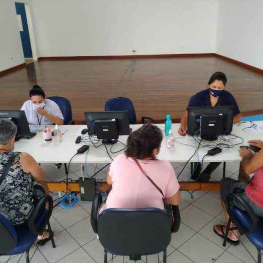 Prefeitura de Caraguatatuba retoma atividades para idosos e pessoas com deficiência