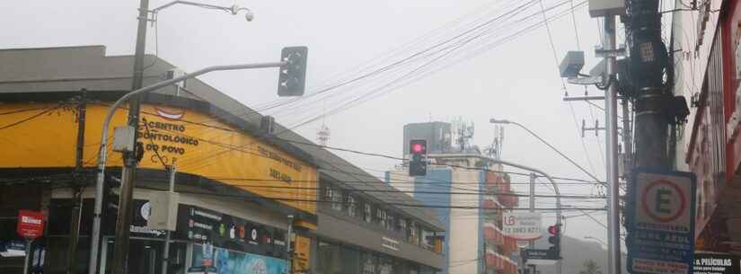 Fiscalização por câmera em semáforos começa a funcionar neste sábado em Caraguatatuba