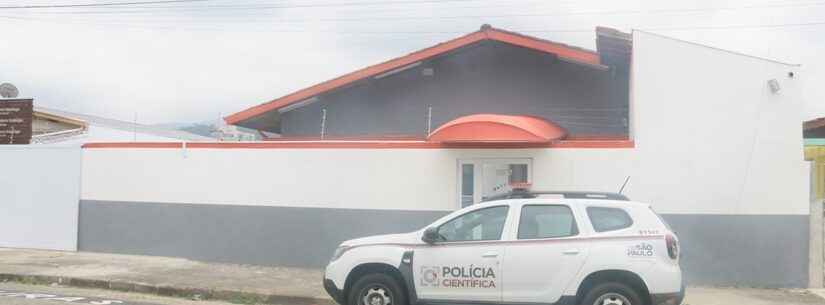 Caraguatatuba passa a ser sede da Polícia Científica e IML no Litoral Norte