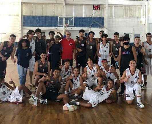 Caraguatatuba vence confrontos na Liga Paulista de Basquete