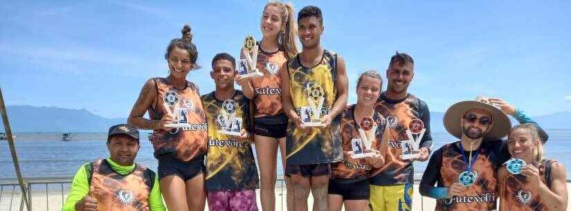 Campeonato ‘Camaroeiro’ de Futevôlei reúne duplas de todo Estado e Caraguá é campeã Campeonato ‘Camaroeiro’ de Futevôlei reúne duplas de todo Estado e Caraguá é campeã