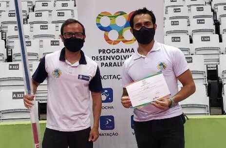 Departamento de Esportes Adaptados de Caraguatatuba recebe equipamentos de incentivo do Governo do Estado