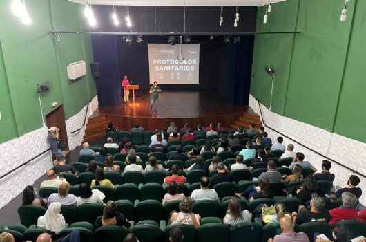 Em reunião com expositores do Empreenda Caraguatatuba 2021, Prefeito agradece confiança no evento Em reunião com expositores do Empreenda Caraguatatuba 2021, Prefeito agradece confiança no evento