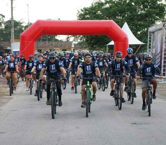 Desafio Ciclístico consolida Poço da Anta como turismo rural de Caraguatatuba