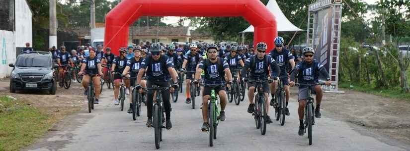 Desafio Ciclístico consolida Poço da Anta como turismo rural de Caraguatatuba