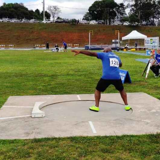 Caraguatatuba conquista 32 medalhas na 1º Taça Brasil Master de Atletismo e garante o 4º lugar