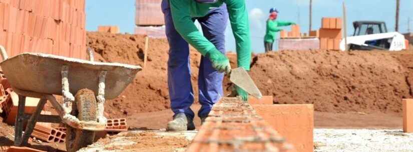 Caraguatatuba se destaca na construção civil e aprova mais de 500 projetos em seis meses