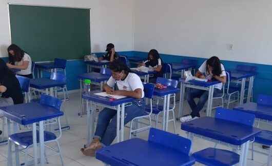 Caraguatatuba teve 120 alunos da rede municipal na 2ª fase da OBMEP