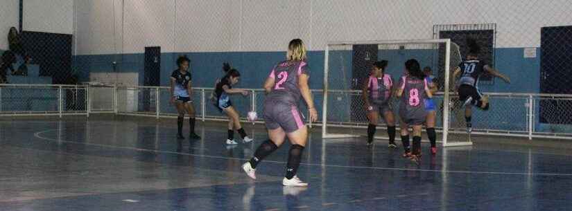 Caraguatatuba tem partidas pelo 1º Caraguá Woman de Futsal Caraguatatuba tem partidas pelo 1º Caraguá Woman de Futsal