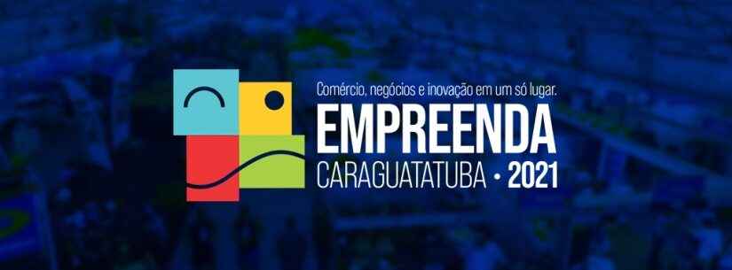 Empreenda Caraguatatuba 2021 começa nessa semana