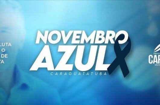 Unidades de especialidades médicas de Caraguatatuba promovem ações durante ‘Novembro Azul’