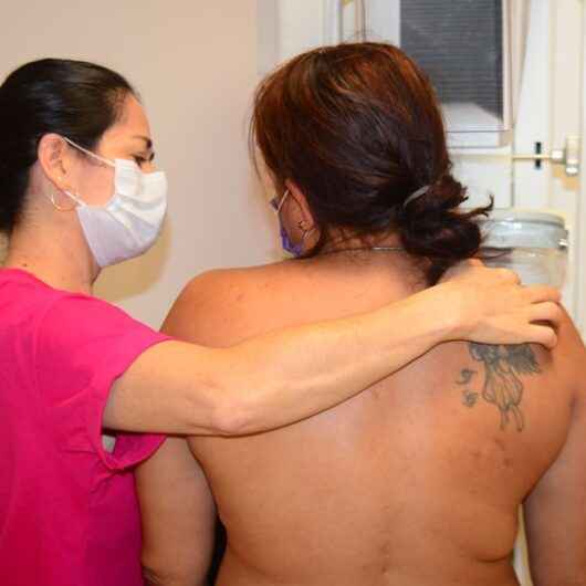 Caraguatatuba realiza mais de mil exames de papanicolau e mamografia durante ‘Outubro Rosa’