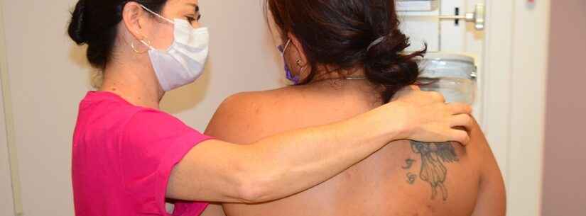 Caraguatatuba realiza mais de mil exames de papanicolau e mamografia durante ‘Outubro Rosa’