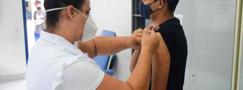 Caraguatatuba promove Dia D contra Covid-19 para vacinar crianças, adolescentes e adultos no sábado