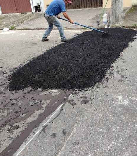 Prefeitura divulga balanço da Operação Tapa Buracos e serviços continuam por todos os bairros