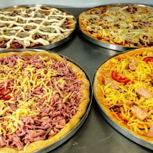 Fundo Social de Caraguatatuba inicia curso de Pizzas e Salgados Assados