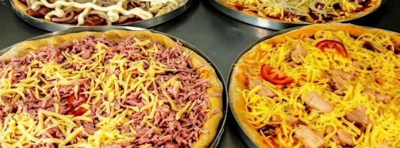 Fundo Social de Caraguatatuba inicia curso de Pizzas e Salgados Assados
