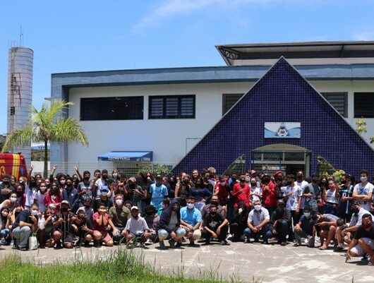 Palestra sobre Urbanismo aproxima estudantes de agentes públicos em Caraguatatuba