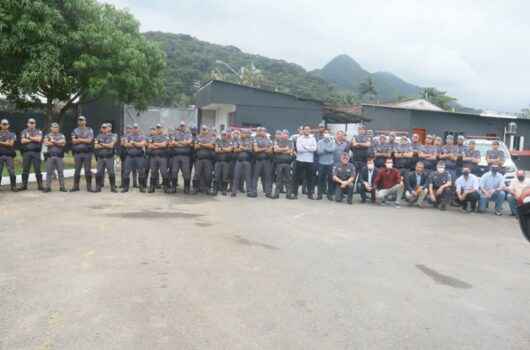 Caraguatatuba recebe sede da Força Tática da Polícia Militar Caraguatatuba recebe sede da Força Tática da Polícia Militar