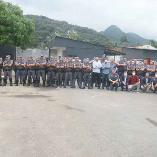 Caraguatatuba recebe sede da Força Tática da Polícia Militar