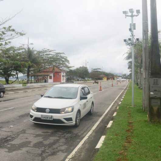 Prefeitura de Caraguatatuba coloca 14 radares em operação a partir de segunda (20)
