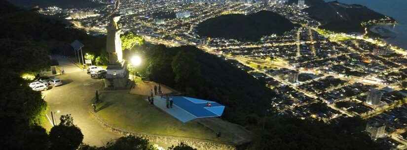 Prefeitura de Caraguatatuba define horário para acesso de veículos no Morro Santo Antônio e Complexo Turístico do Camaroeiro