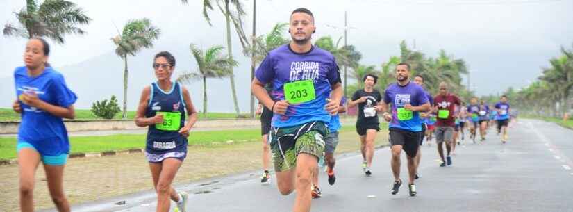 Corrida de Rua de Caraguatatuba encerra ano esportivo da cidade