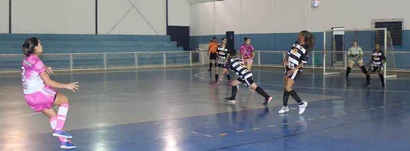 Geração Independente e Tuka Bike disputam final do 1º Caraguá Woman de Futsal