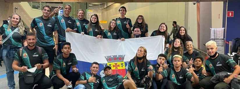 Atletas de Caraguatatuba ganham várias medalhas no Campeonato Brasileiro de Beach Tennis