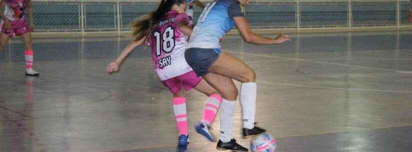 Geração Independente é campeã do 1º Caraguá Woman de Futsal Geração Independente é campeã do 1º Caraguá Woman de Futsal