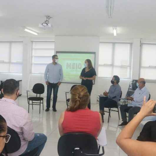 2º Encontro dos Secretários de Meio Ambiente do LN discute gestão de resíduos sólidos em Caraguá