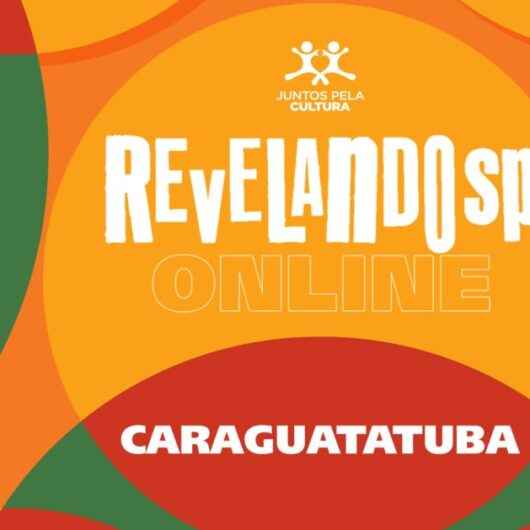 Manifestações artísticas e culturais de Caraguatatuba são destaque na programação do Revelando SP Online