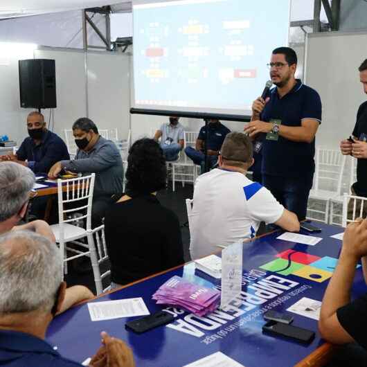 Empreenda Caraguatatuba inova em Rodada de Negócios e apresenta oportunidade de cadastramento de fornecedores públicos
