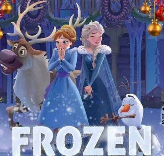 Frozen - divulgação - Cópia