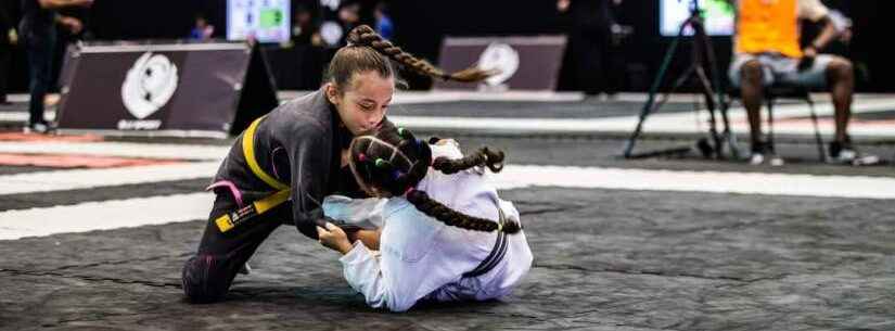 Atletas de Caraguatatuba ganham várias medalhas em disputa no Mundial de Jiu Jitsu