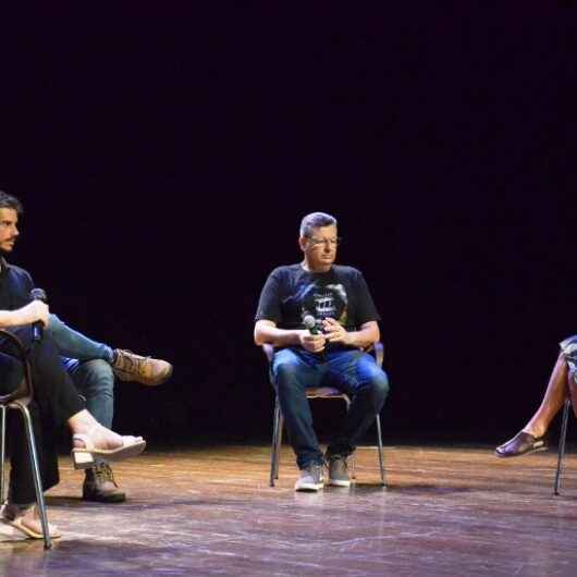 ‘Cultura em Tempos de Pandemia’ é tema do Bate-papo Cultural da FUNDACC nesta sexta-feira ‘Cultura em Tempos de Pandemia’ é tema do Bate-papo Cultural da FUNDACC nesta sexta-feira