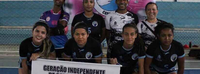 Caraguatatuba conquista duas vitórias na segunda fase da XV Copa Mantiqueira de Futsal Feminino