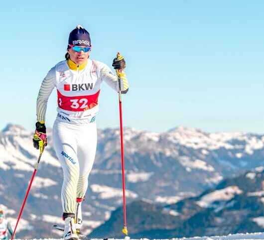 Atleta de Caraguatatuba representará o Brasil nas Olimpíadas de Inverno de Pequim 2022