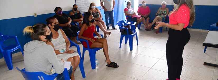 Caraguatatuba encerra curso de Cuidador de Idoso e encaminha alunos para mercado de trabalho