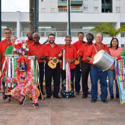 Folia de Santo Antônio celebra ‘Dia de Reis’ com missa solene no sábado