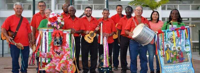 Folia de Santo Antônio celebra ‘Dia de Reis’ com missa solene no sábado