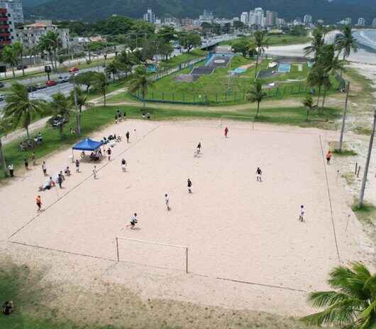 Caraguatatuba vence equipe do Corinthians no retorno do Beach Soccer