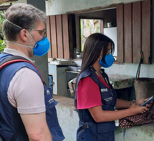 FGV aguarda mais de 300 candidatos no processo seletivo do IBGE em Caraguatatuba