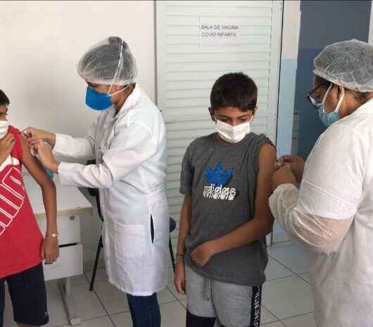 Caraguatatuba promove Dia D contra Covid-19 para vacinar crianças, adolescentes e adultos no sábado