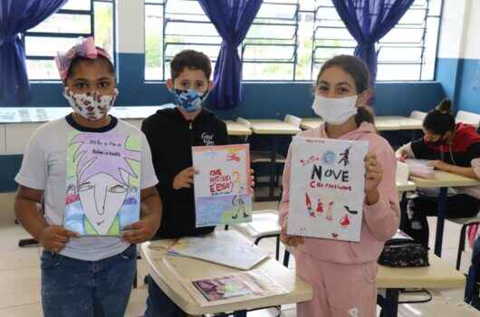 Educação de Caraguatatuba realiza projeto Recuperação de Férias Educação de Caraguatatuba realiza projeto Recuperação de Férias