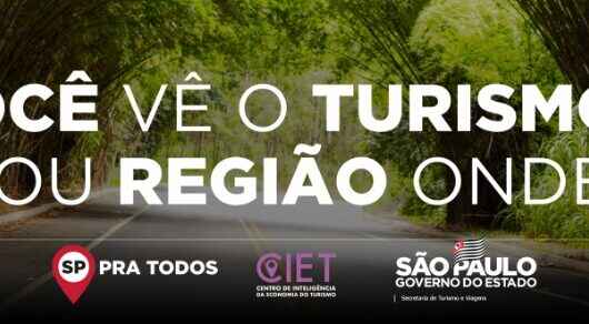 Caraguatatuba participa de pesquisa sobre percepção do Turismo do governo do Estado