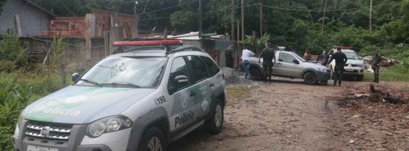 Após fiscalização por drone, Prefeitura de Caraguatatuba notifica 31 obras irregulares na região norte