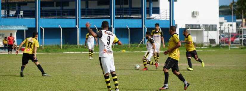 Goleadas marcam oitavas de final do Torneio de Aniversário da Cidade de Futebol de Campo de Caraguatatuba