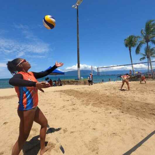 Campeonato Municipal de Vôlei de Praia evidência incentivo ao esporte em Caraguatatuba